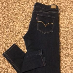 Women’s Levi’s Skinny Jean